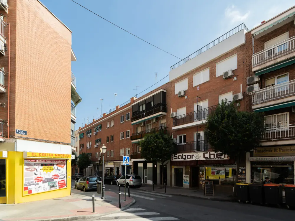 Location de Vacances Madrid 103