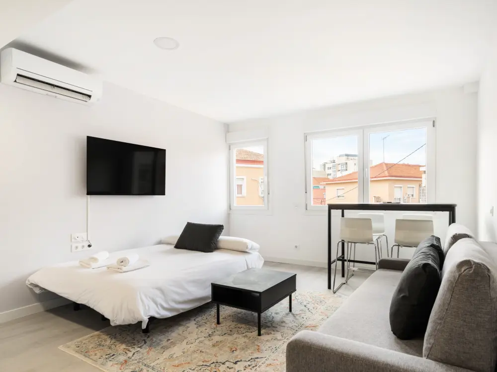 Location de Vacances Madrid 103