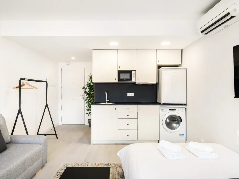 Location de Vacances Madrid 103