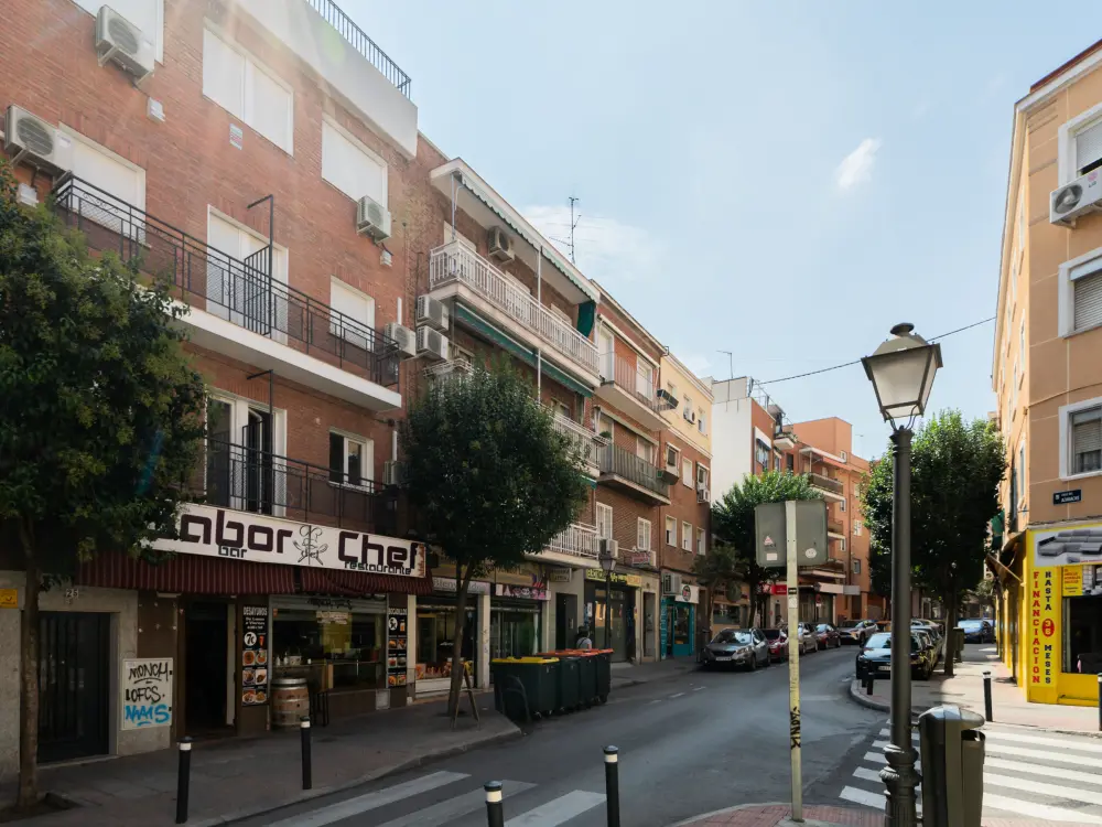 Location de Vacances Madrid 103