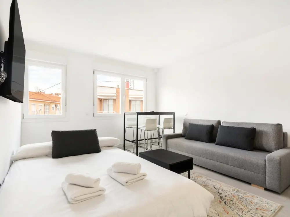 Location de Vacances Madrid 103