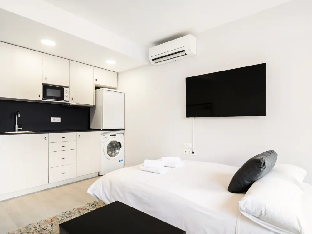 Location de Vacances Madrid 103