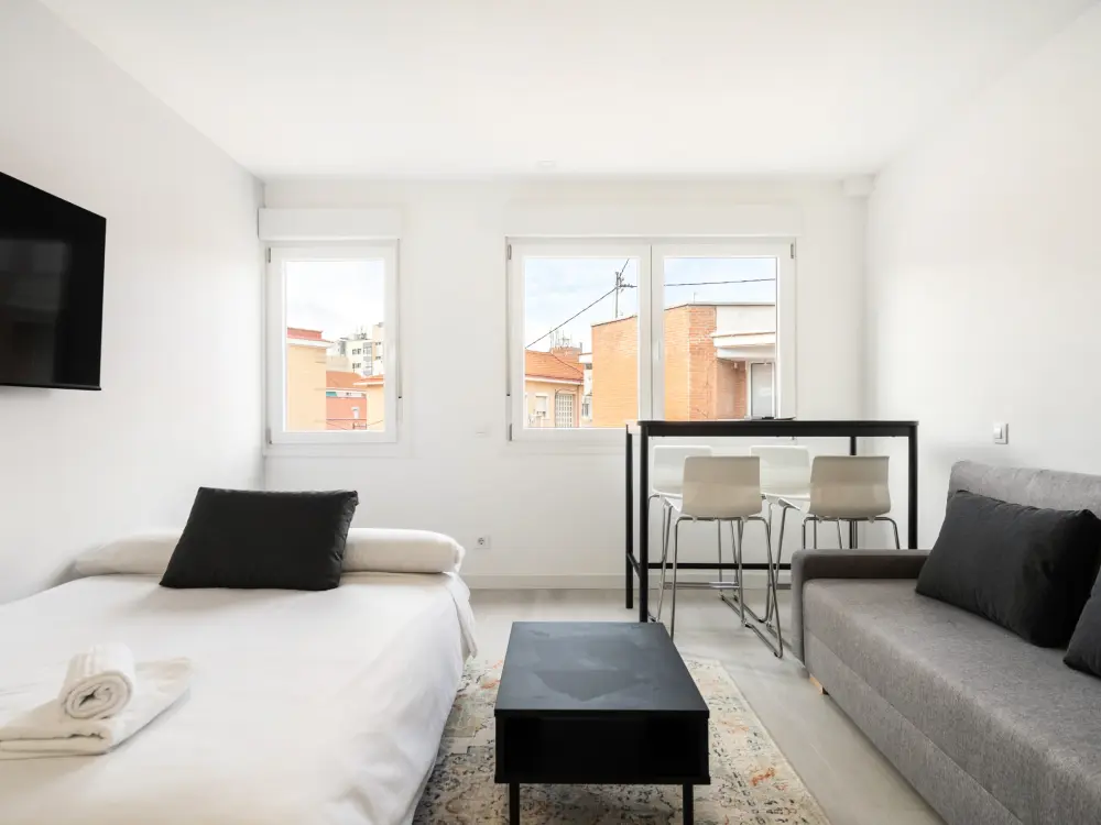 Location de Vacances Madrid 103