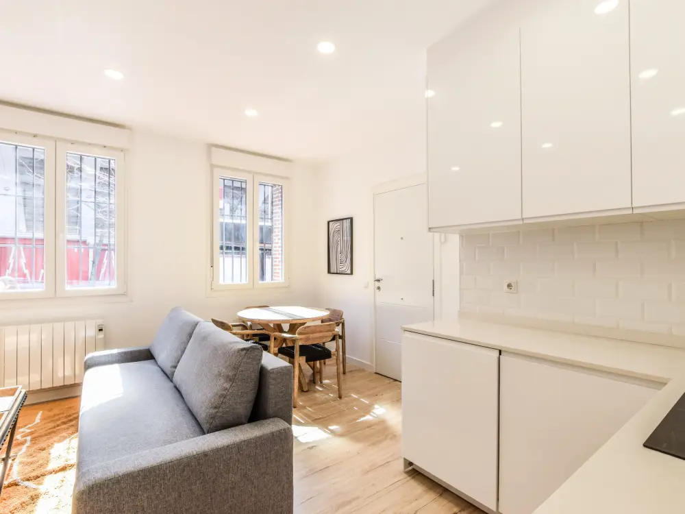 Location de Vacances Madrid 115