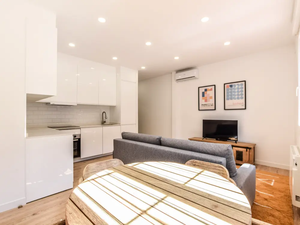 Location de Vacances Madrid 115