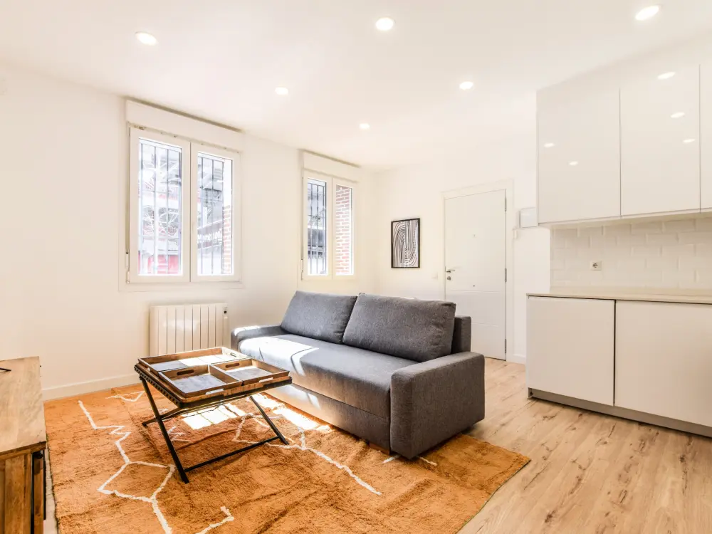 Location de Vacances Madrid 115