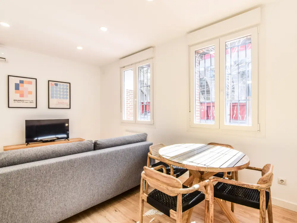 Location de Vacances Madrid 115