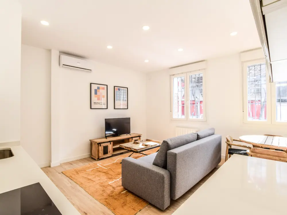 Location de Vacances Madrid 115