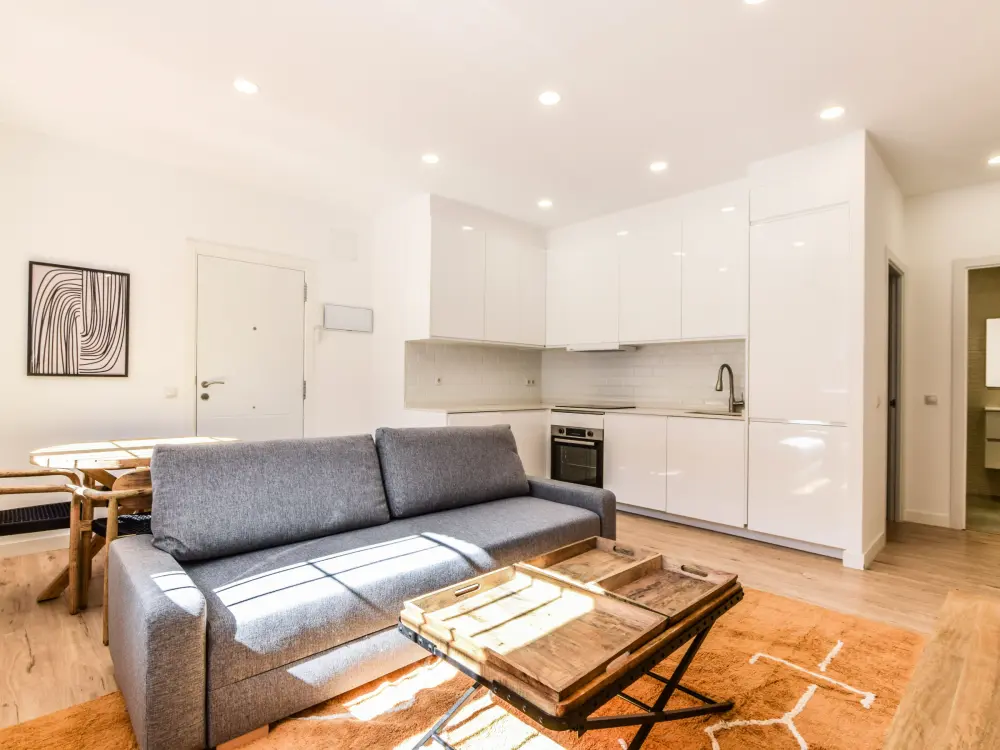 Location de Vacances Madrid 115