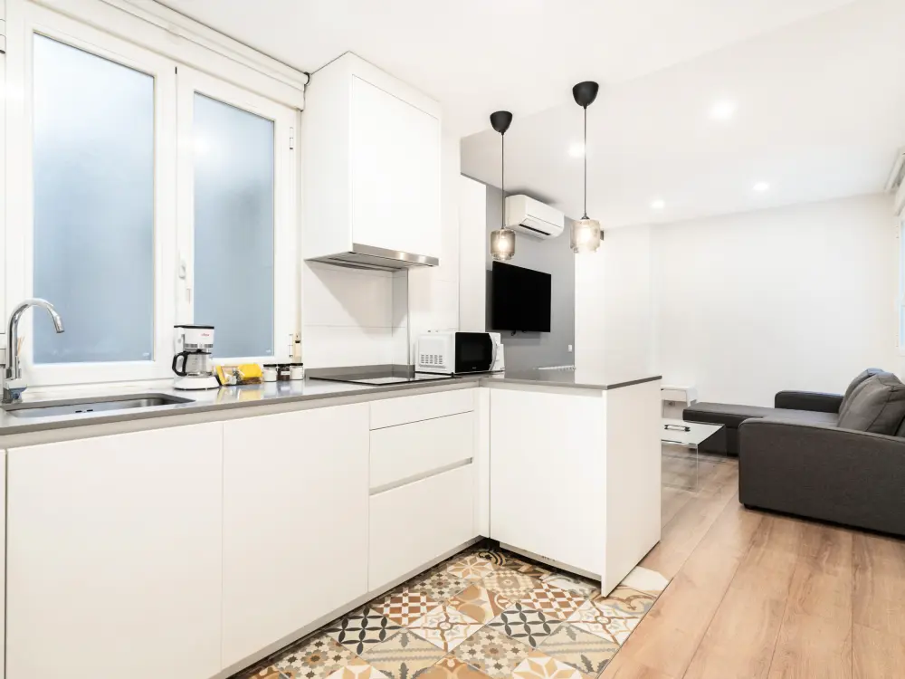 Location de Vacances Madrid 133