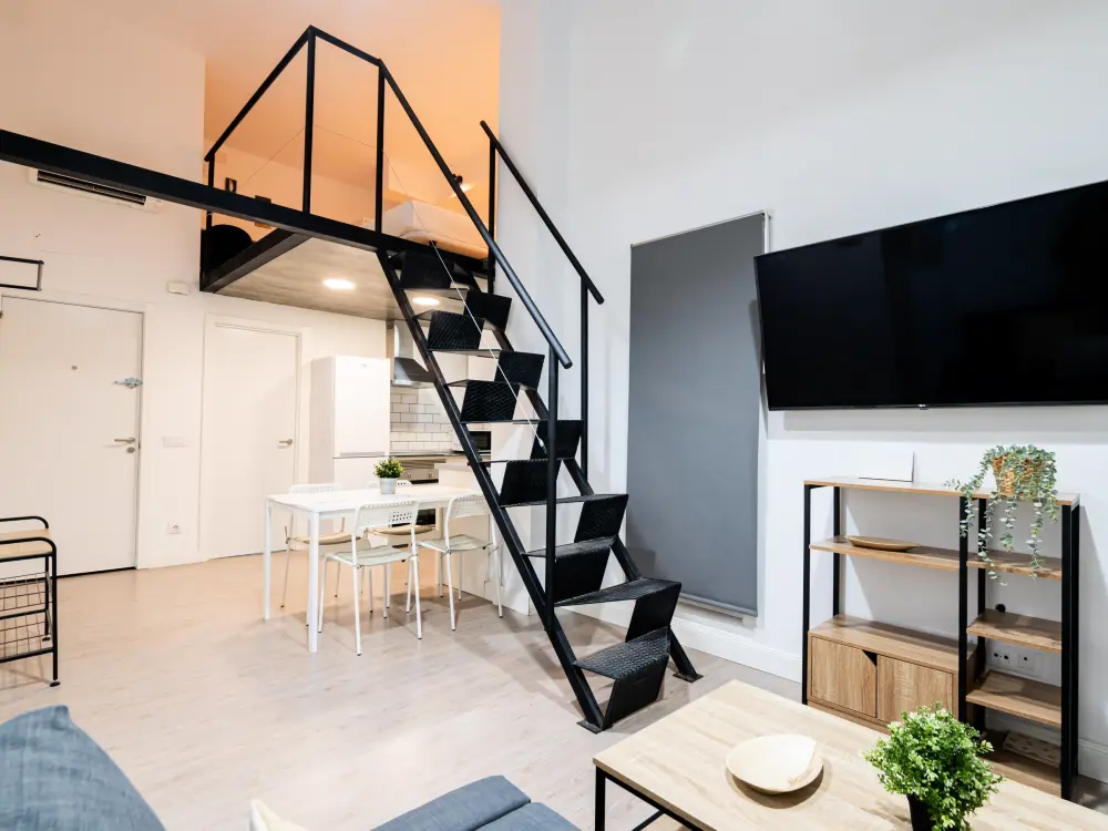 Location de Vacances Madrid 140