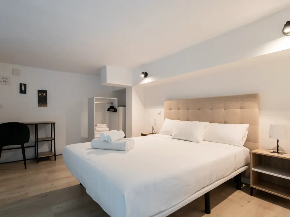 Location de Vacances Madrid 140