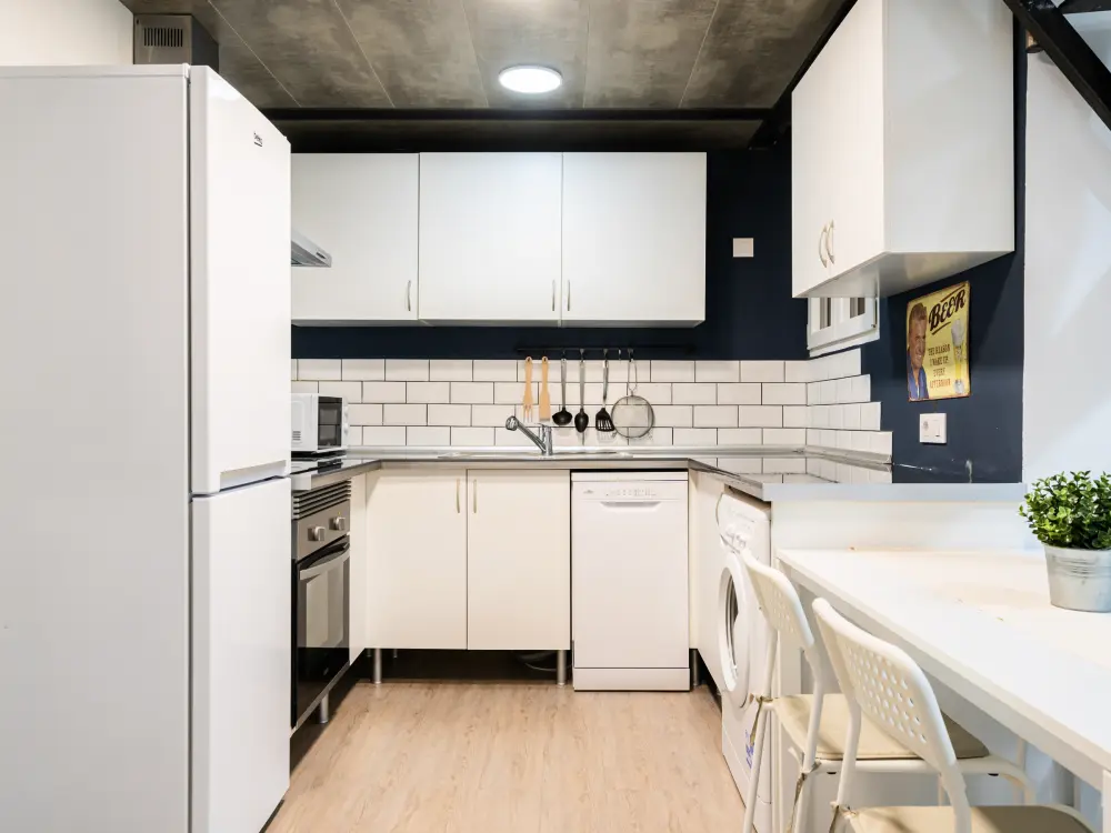 Location de Vacances Madrid 140