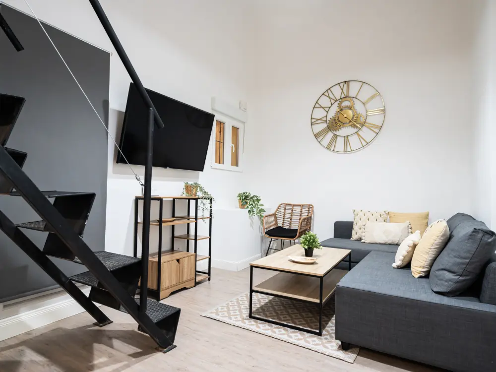 Location de Vacances Madrid 140