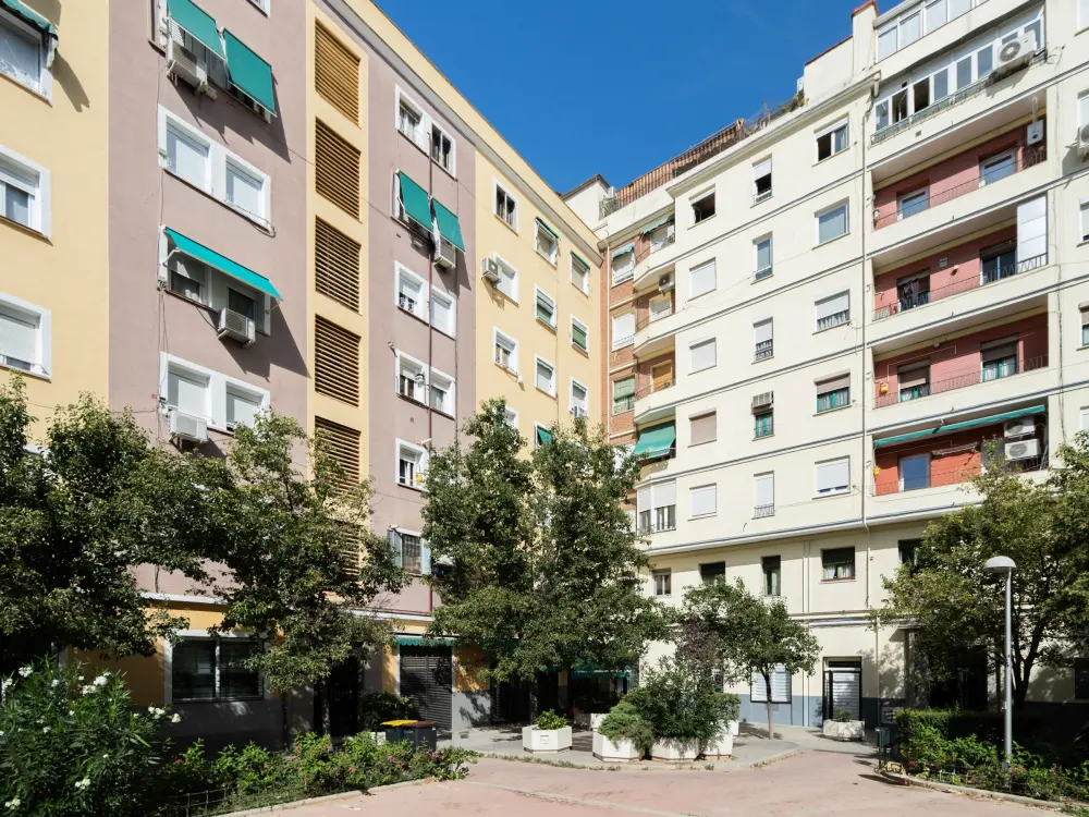 Location de Vacances Madrid 140