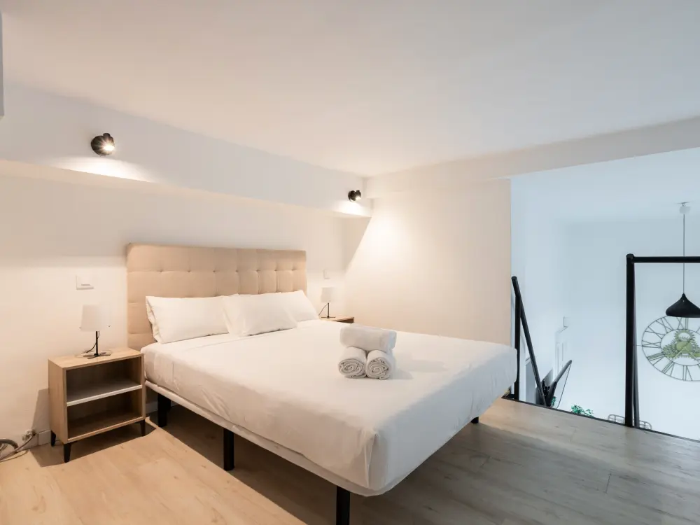 Location de Vacances Madrid 140
