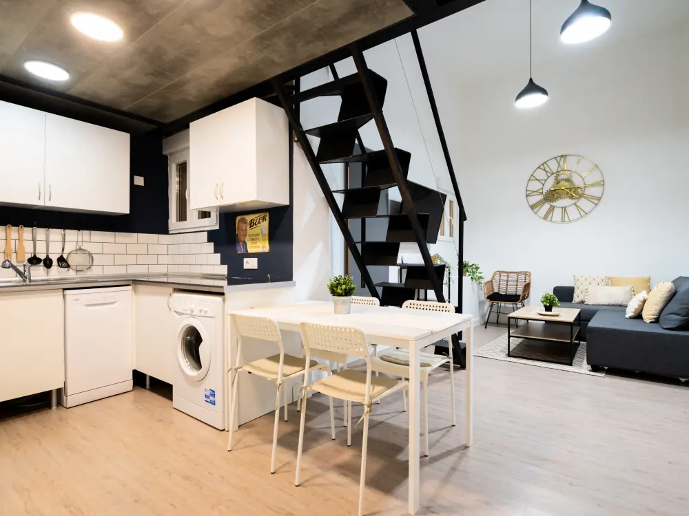 Location de Vacances Madrid 140