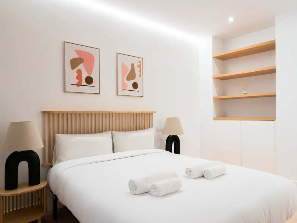 Location de Vacances Madrid 146
