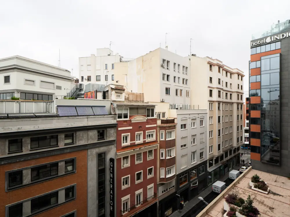 Location de Vacances Madrid 146