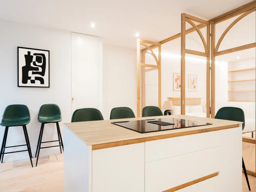 Location de Vacances Madrid 146