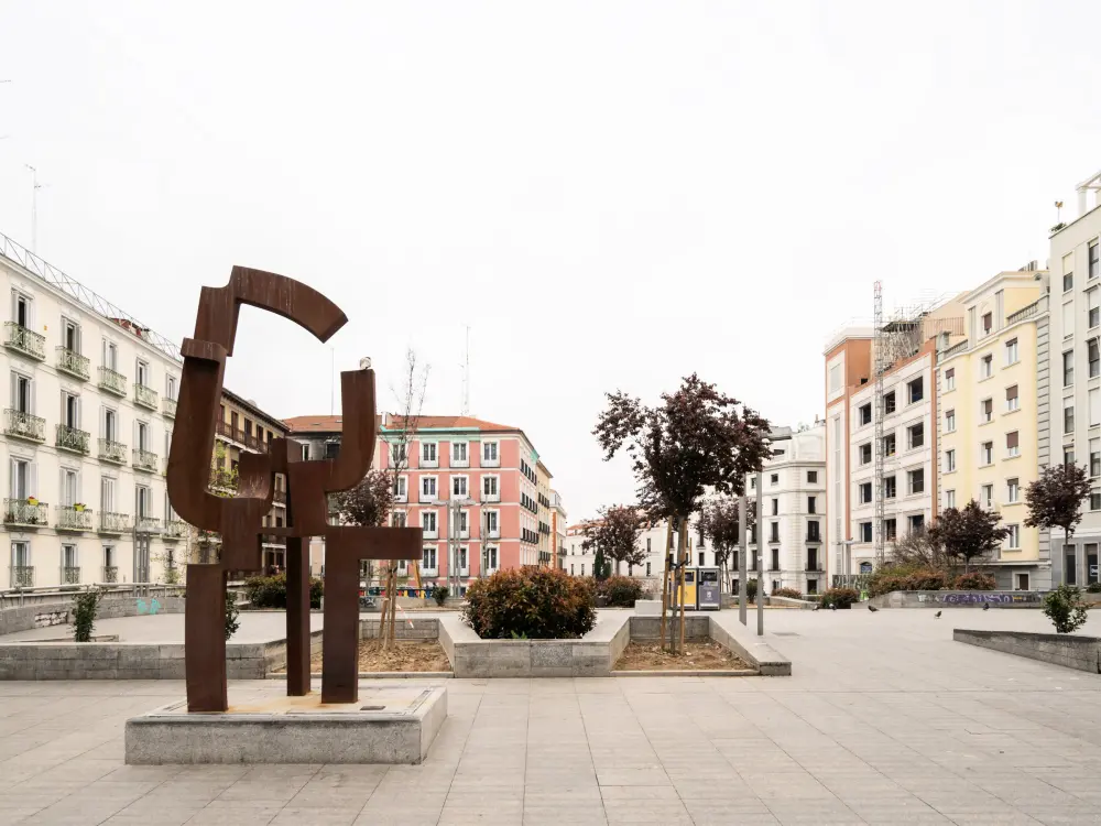 Location de Vacances Madrid 146