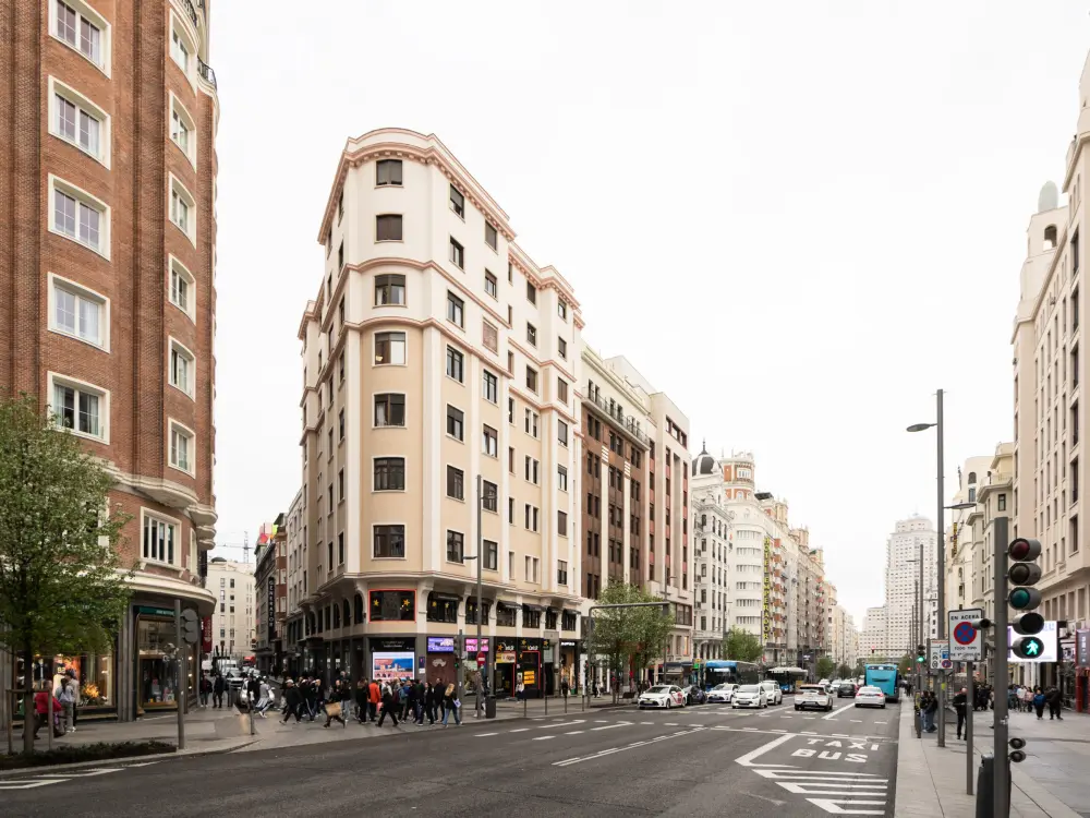 Location de Vacances Madrid 146