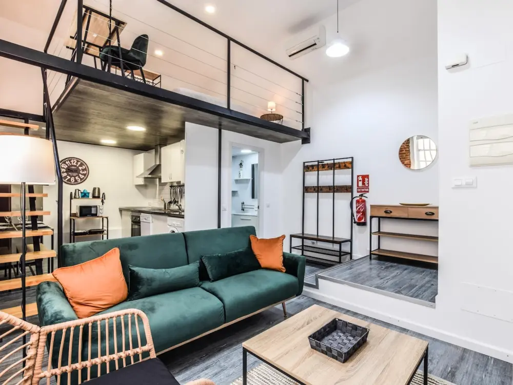 Location de Vacances Madrid 153
