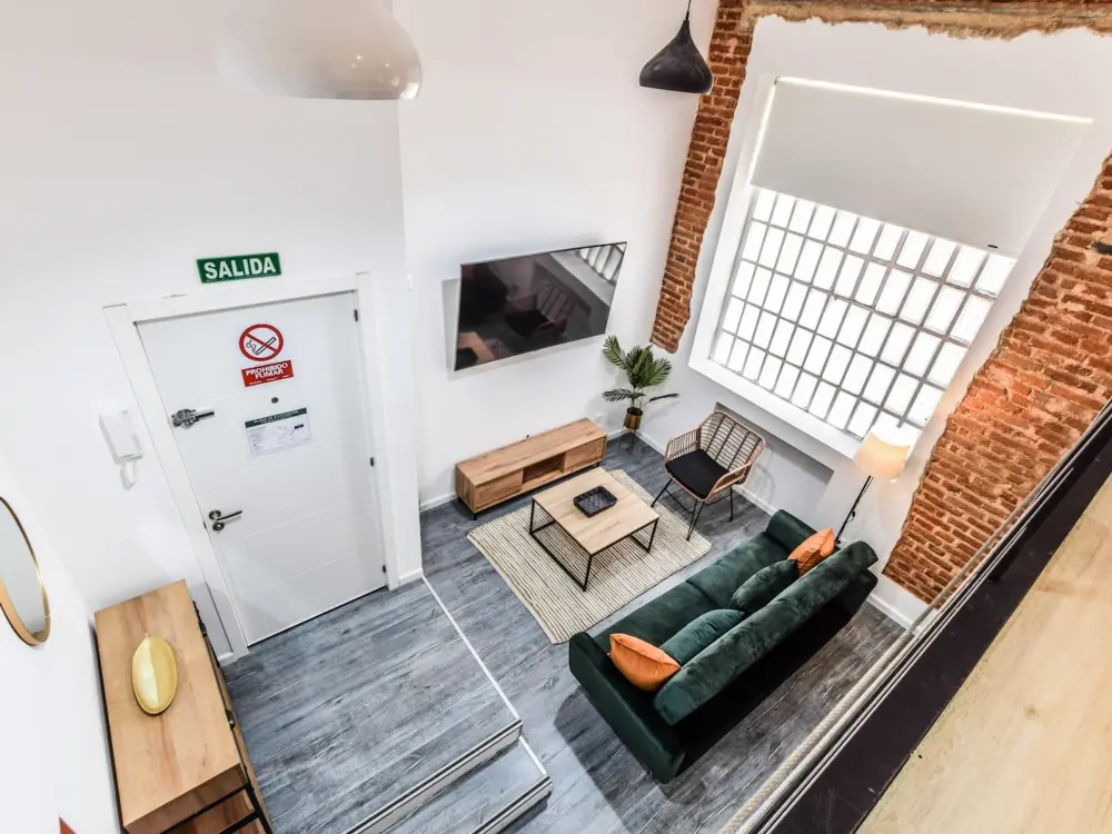 Location de Vacances Madrid 153