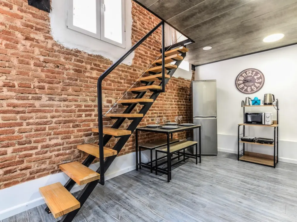 Location de Vacances Madrid 153