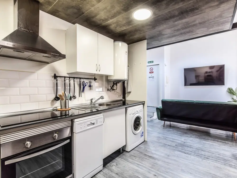 Location de Vacances Madrid 153