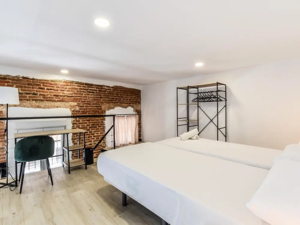 Location de Vacances Madrid 153