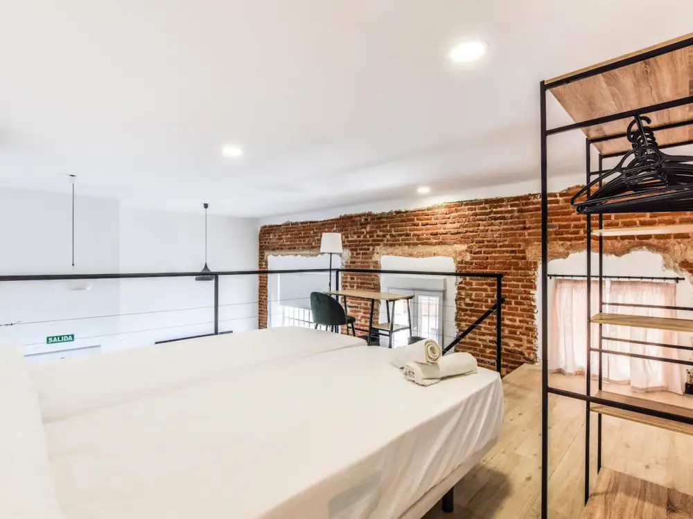 Location de Vacances Madrid 153