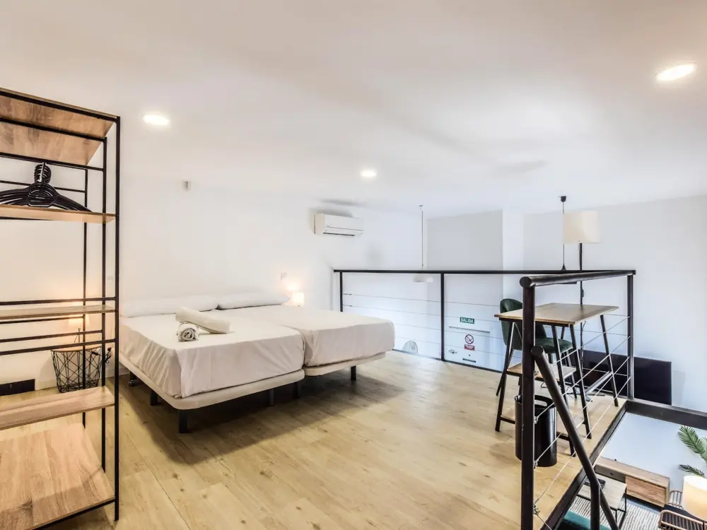 Location de Vacances Madrid 153