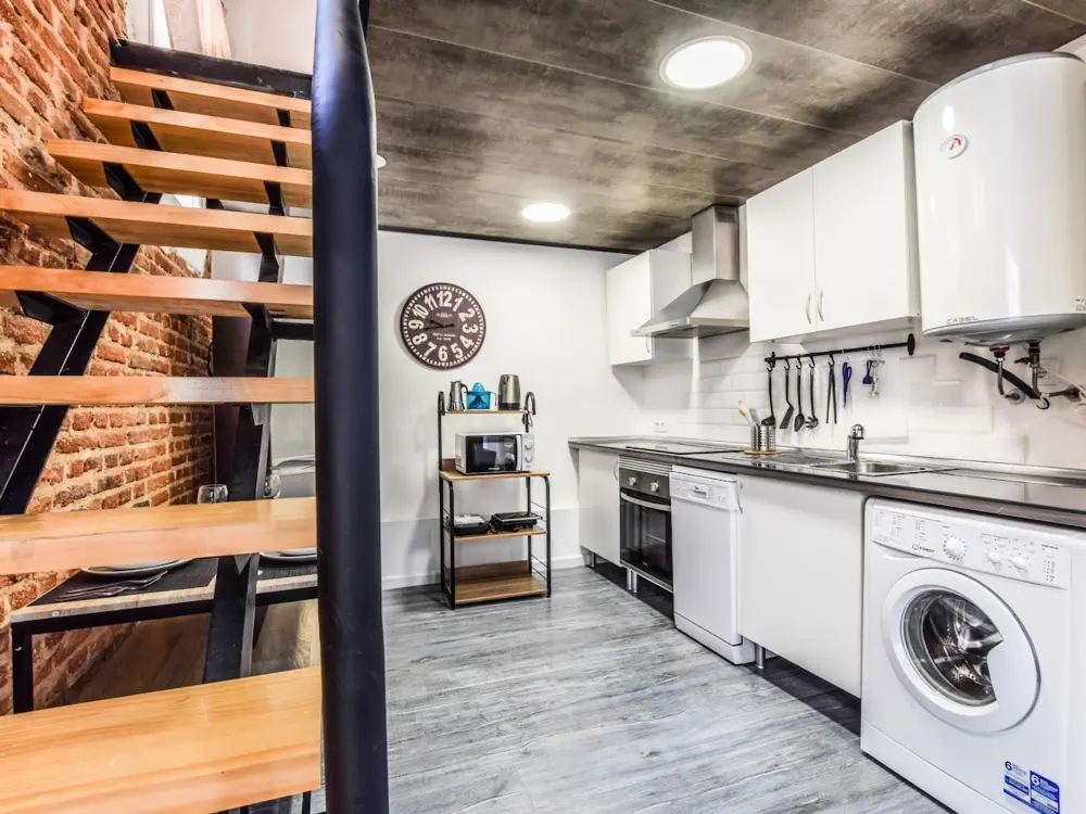 Location de Vacances Madrid 153