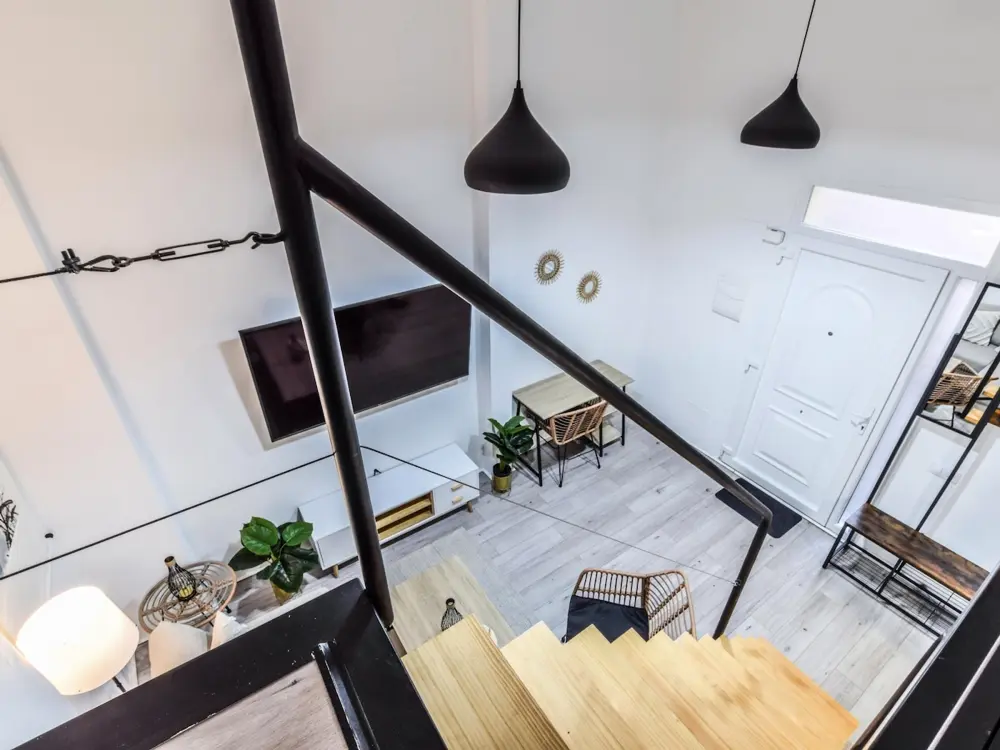 Location de Vacances Madrid 174