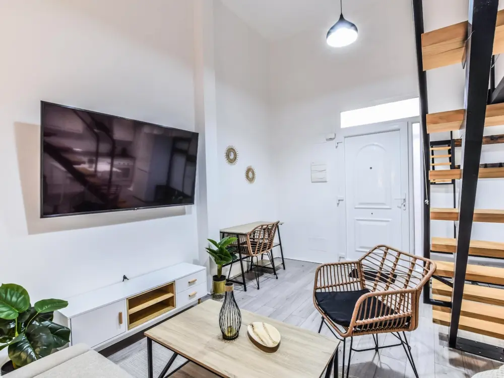Location de Vacances Madrid 174