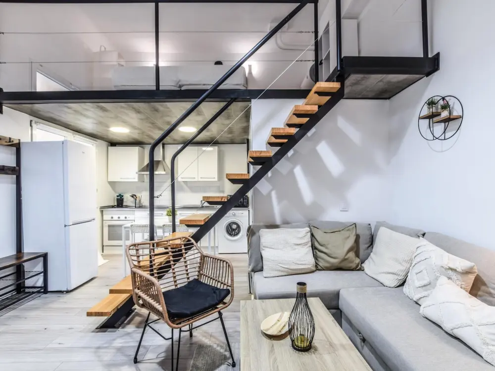 Location de Vacances Madrid 174