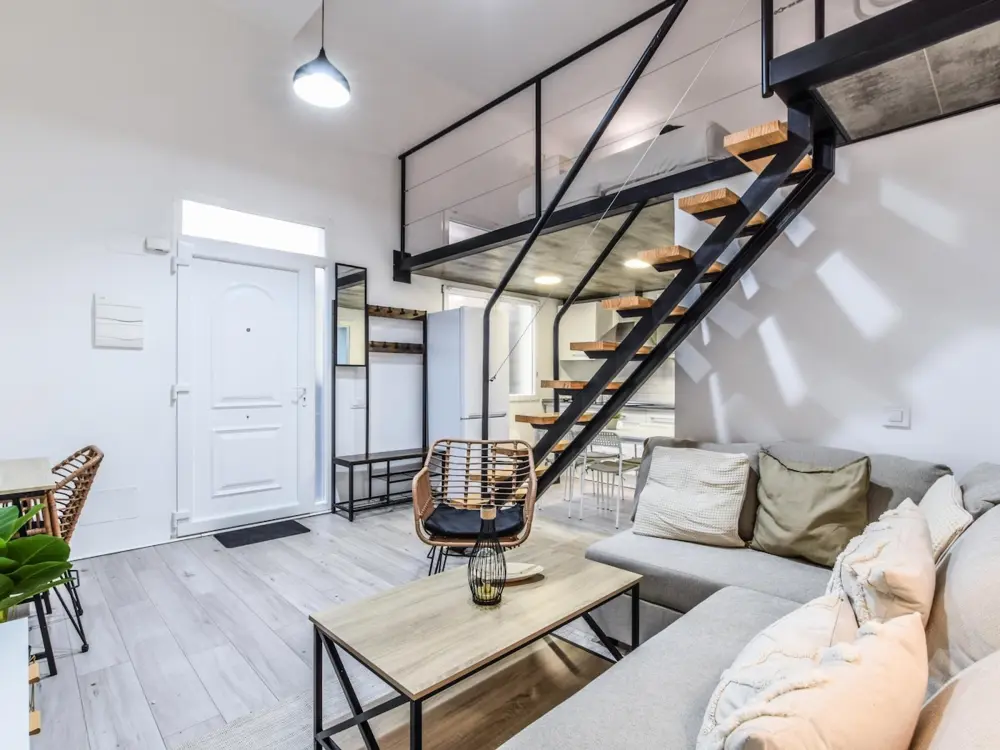 Location de Vacances Madrid 174