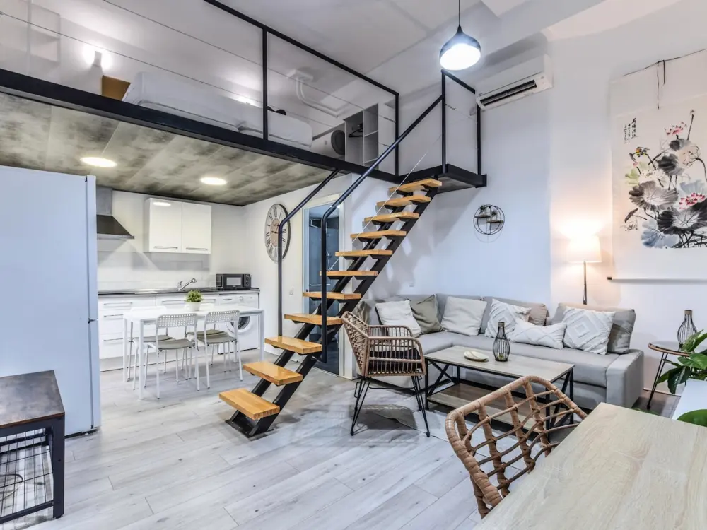 Location de Vacances Madrid 174