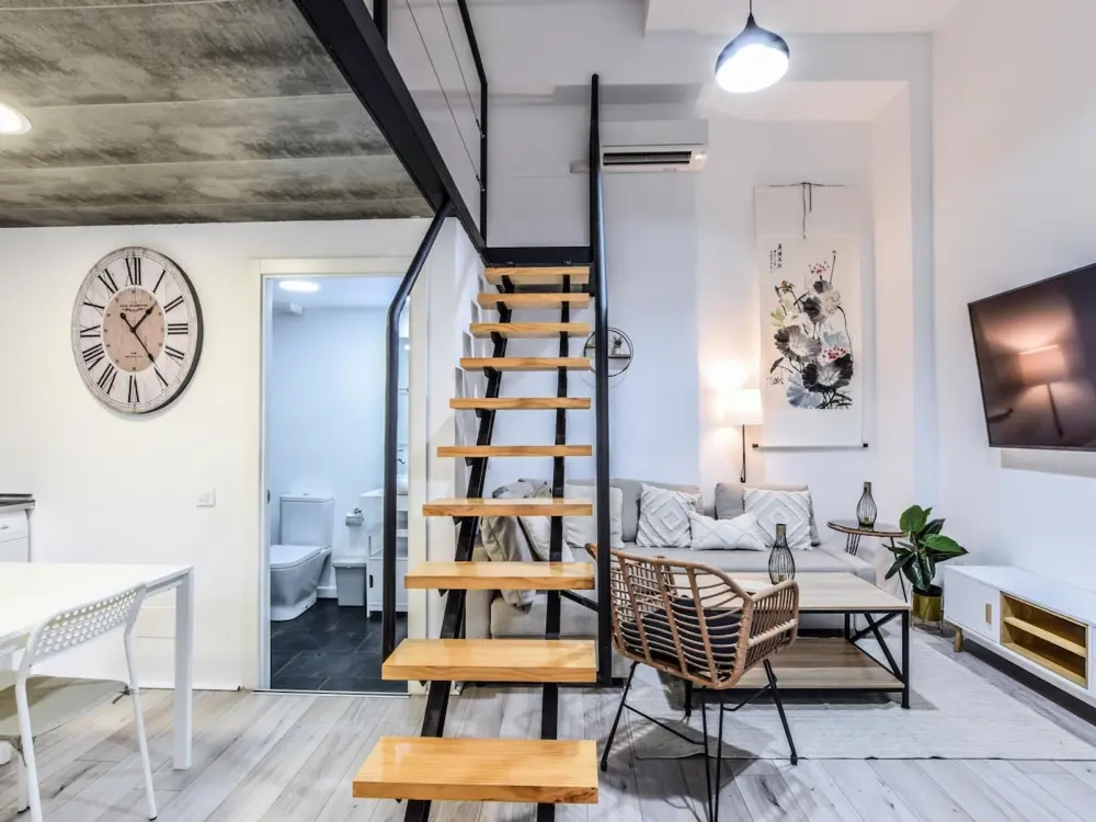 Location de Vacances Madrid 174