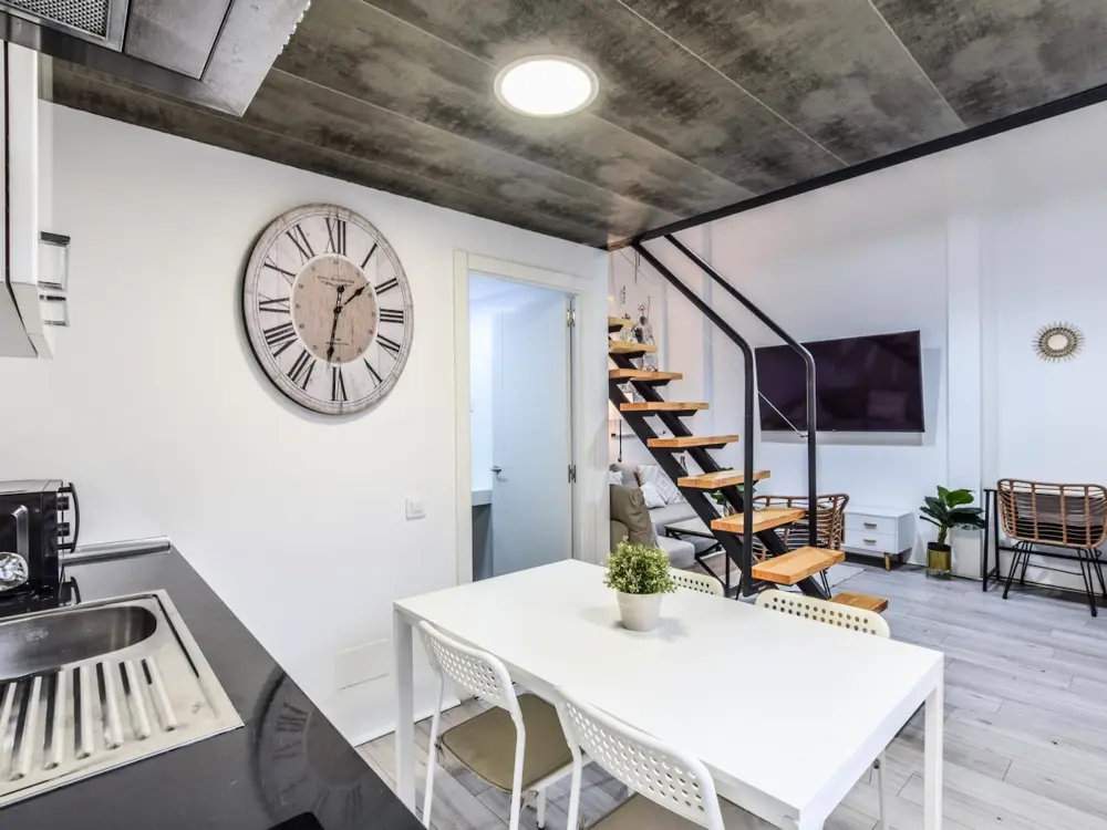 Location de Vacances Madrid 174