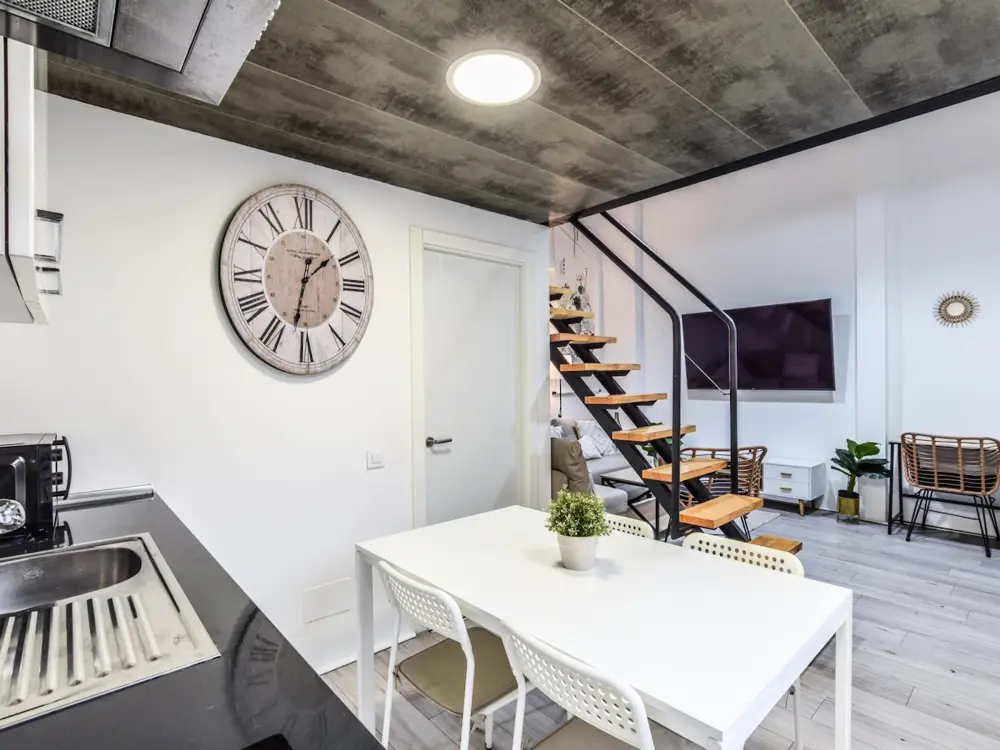 Location de Vacances Madrid 174