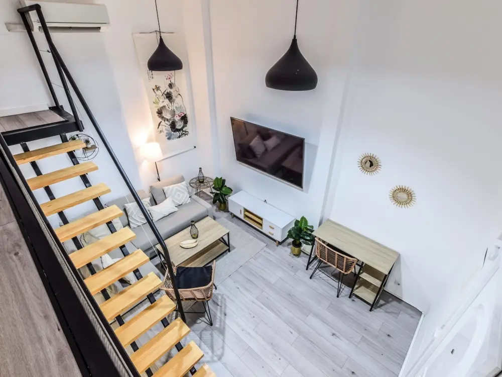 Location de Vacances Madrid 174