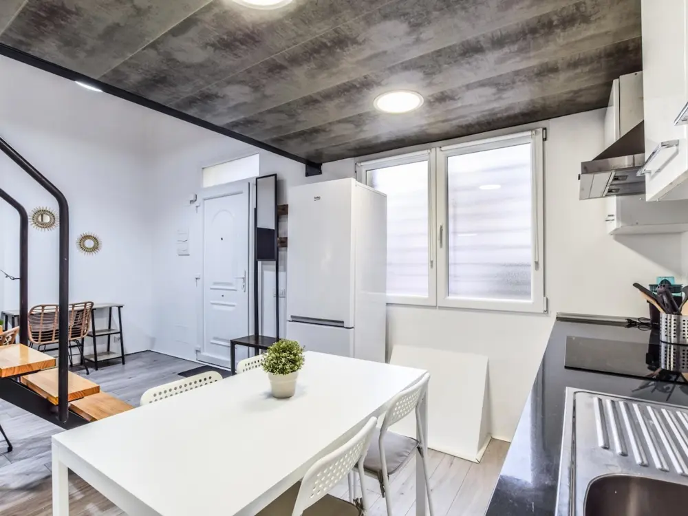Location de Vacances Madrid 174