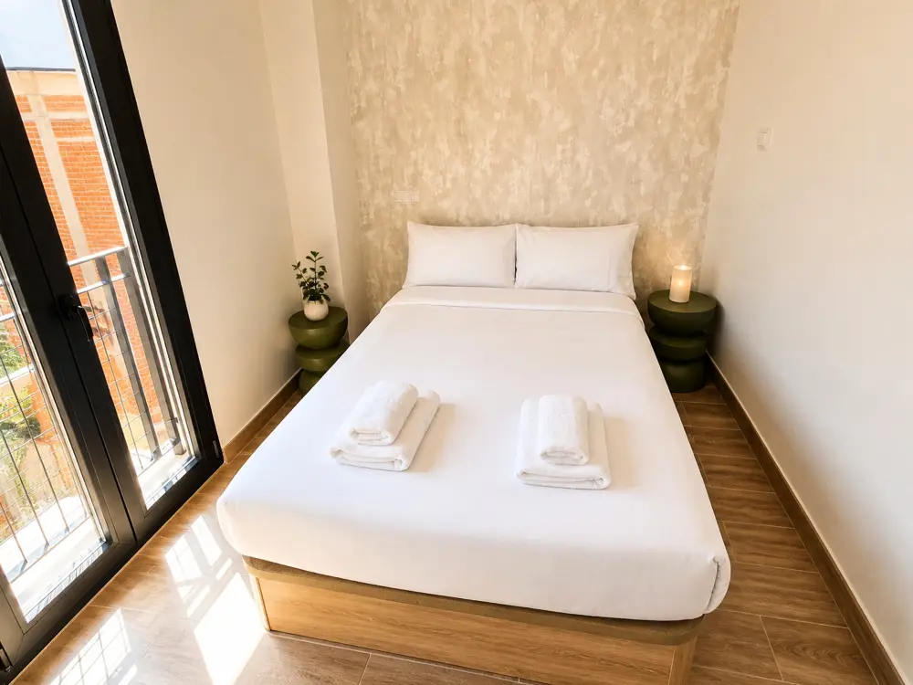 Location de Vacances Madrid 179