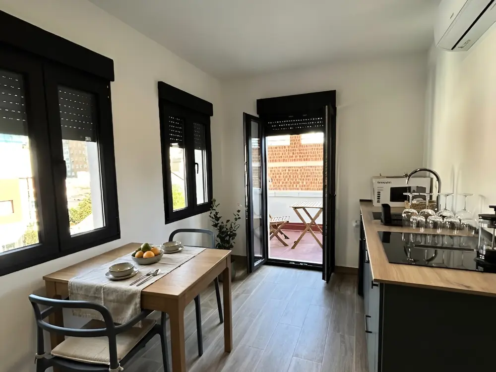 Location de Vacances Madrid 179