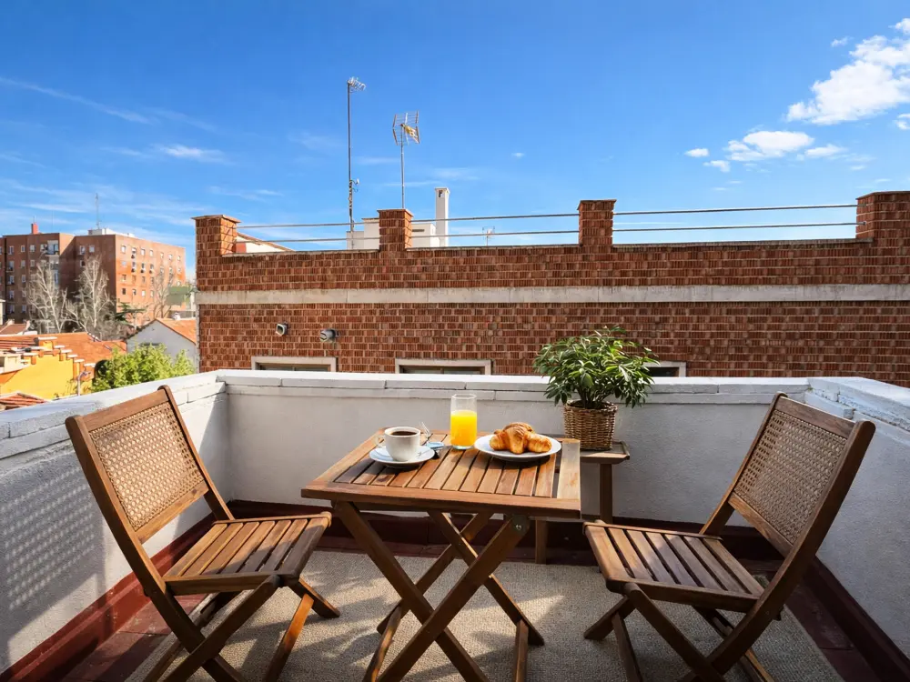 Location de Vacances Madrid 179