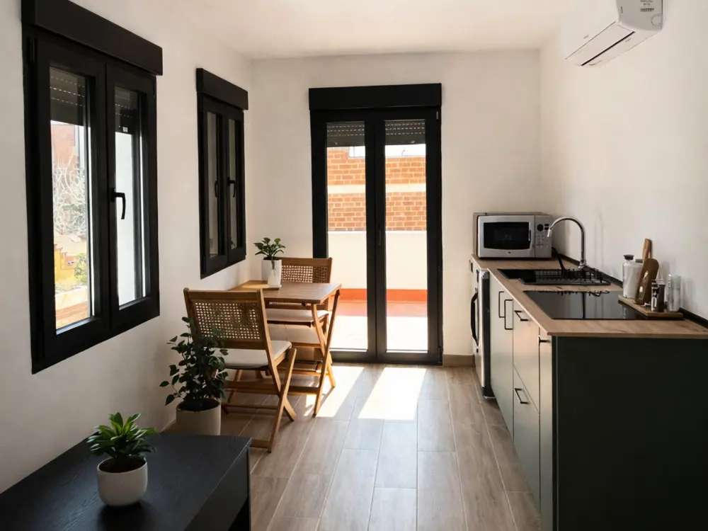 Location de Vacances Madrid 179