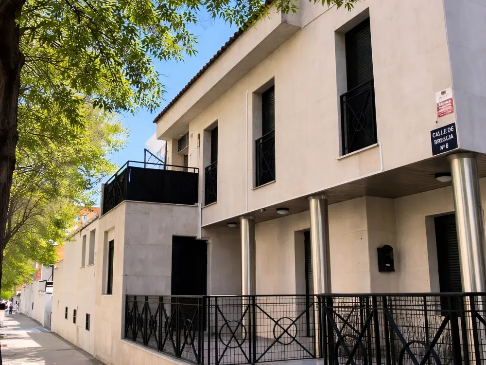 Location de Vacances Madrid 179