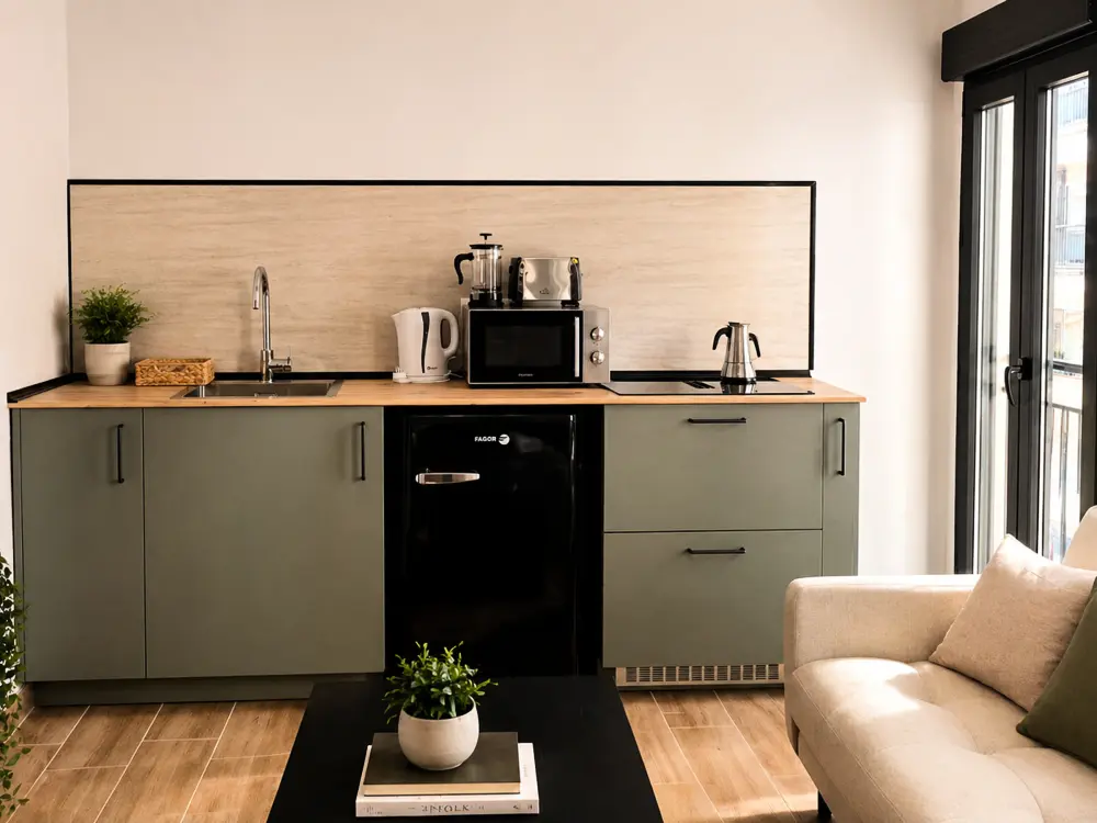 Location de Vacances Madrid 181